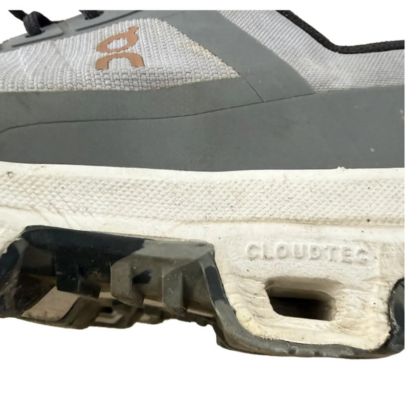 On Running Cloudventure LOEWE Grey size US 10 (NO BOX) main image 6